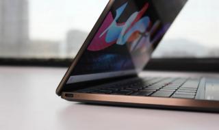 最新笔记本电脑推荐 最新笔记本电脑推荐